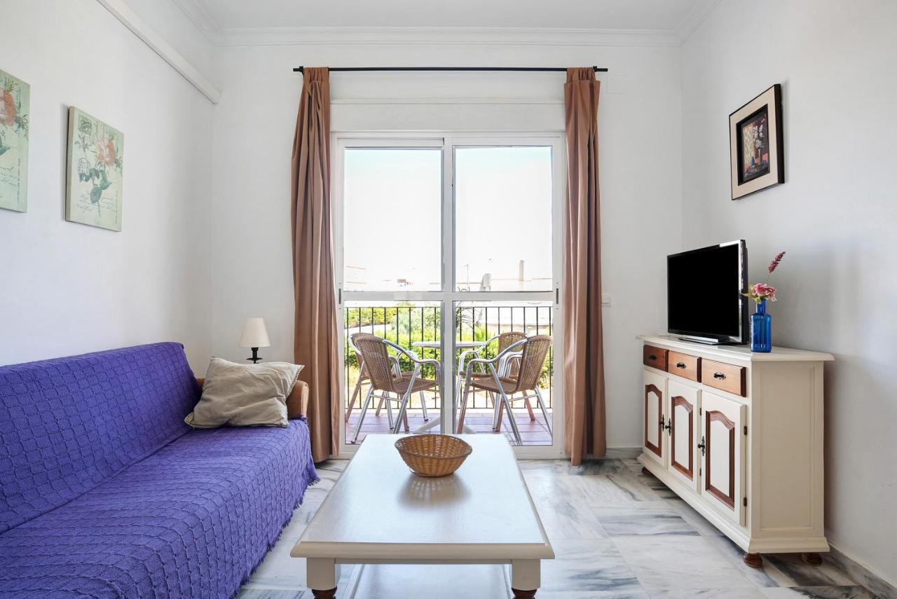 Jonico 110 Apartment Conil De La Frontera Bagian luar foto