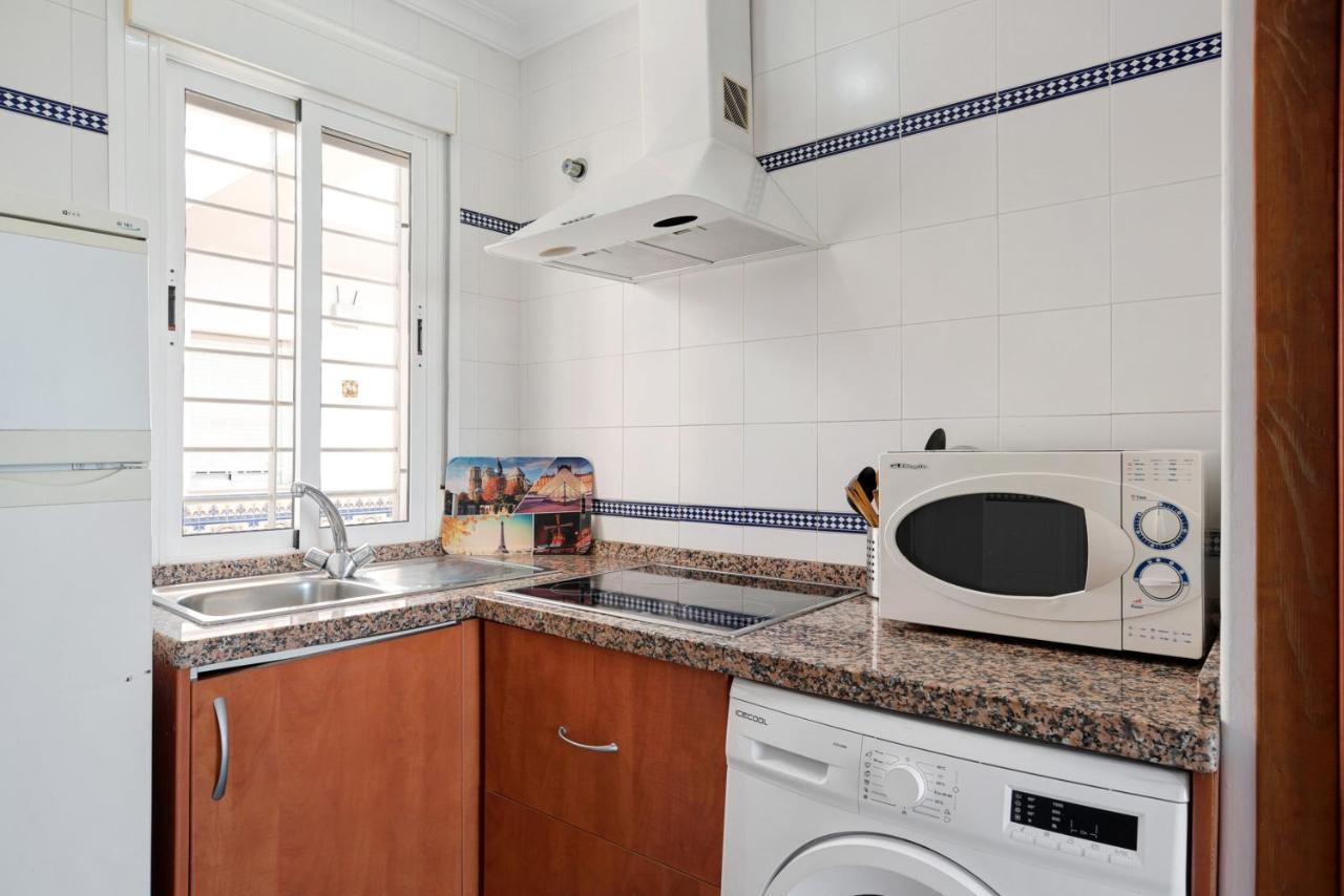Jonico 110 Apartment Conil De La Frontera Bagian luar foto