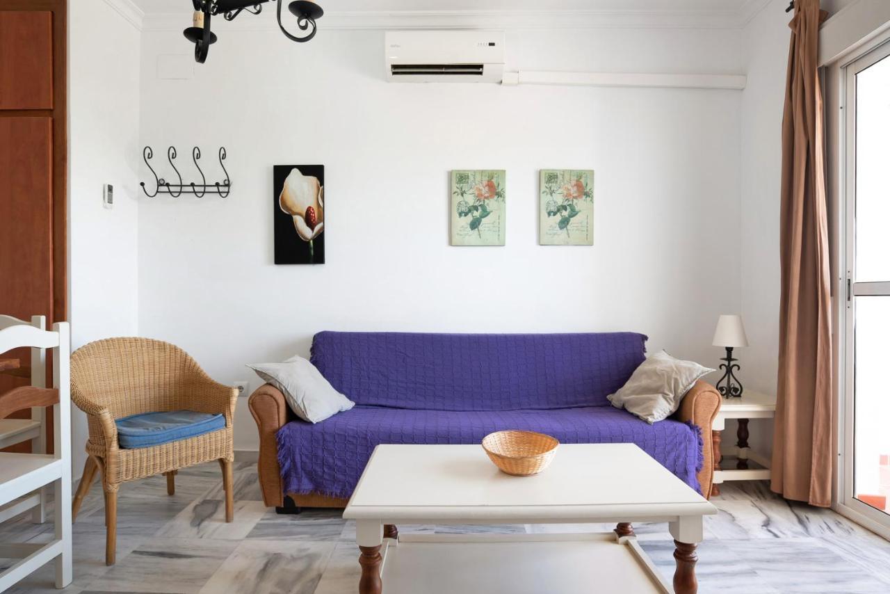 Jonico 110 Apartment Conil De La Frontera Bagian luar foto