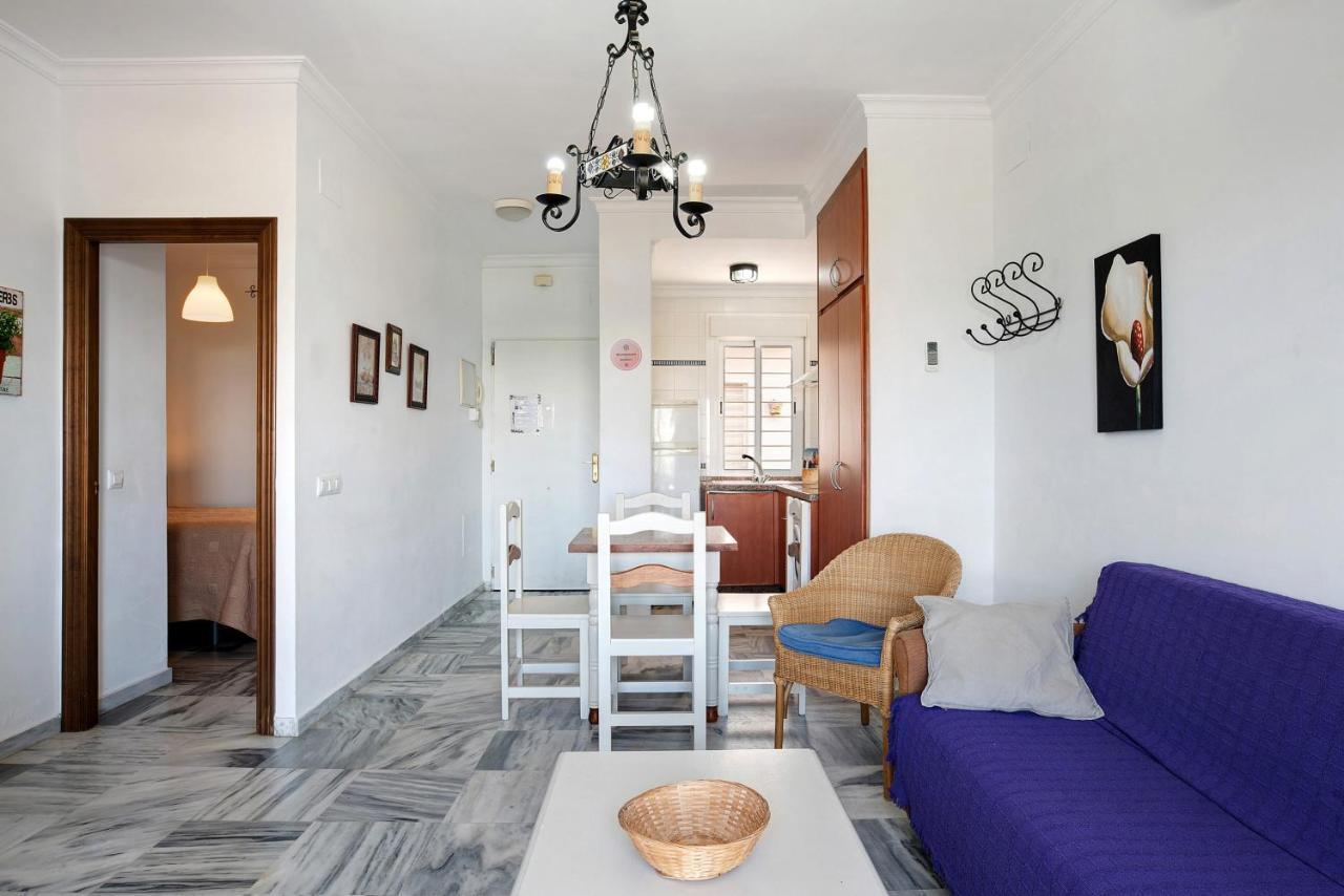 Jonico 110 Apartment Conil De La Frontera Bagian luar foto