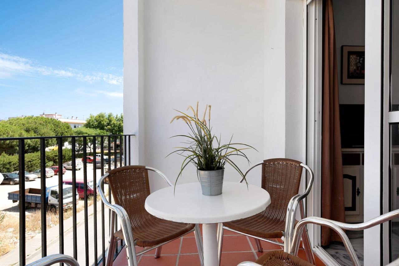 Jonico 110 Apartment Conil De La Frontera Bagian luar foto