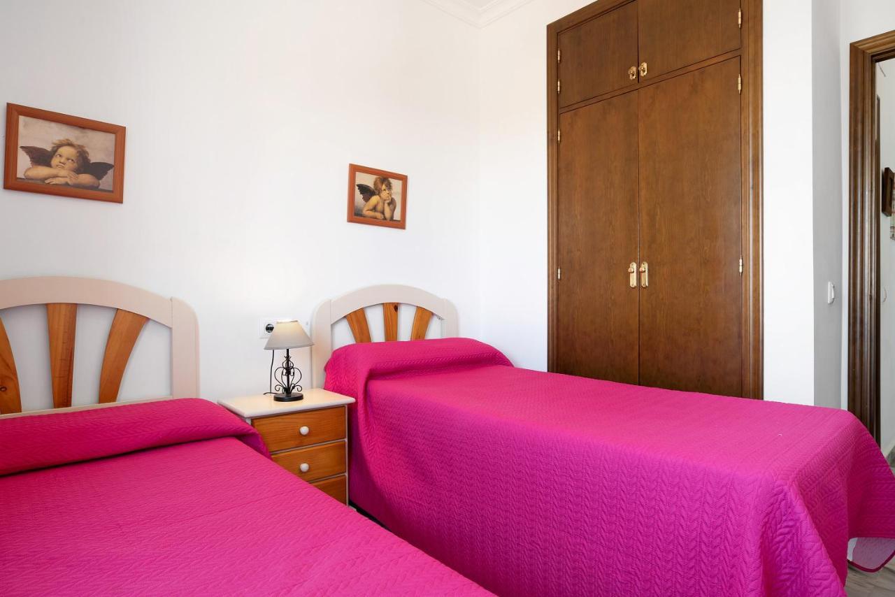 Jonico 110 Apartment Conil De La Frontera Bagian luar foto