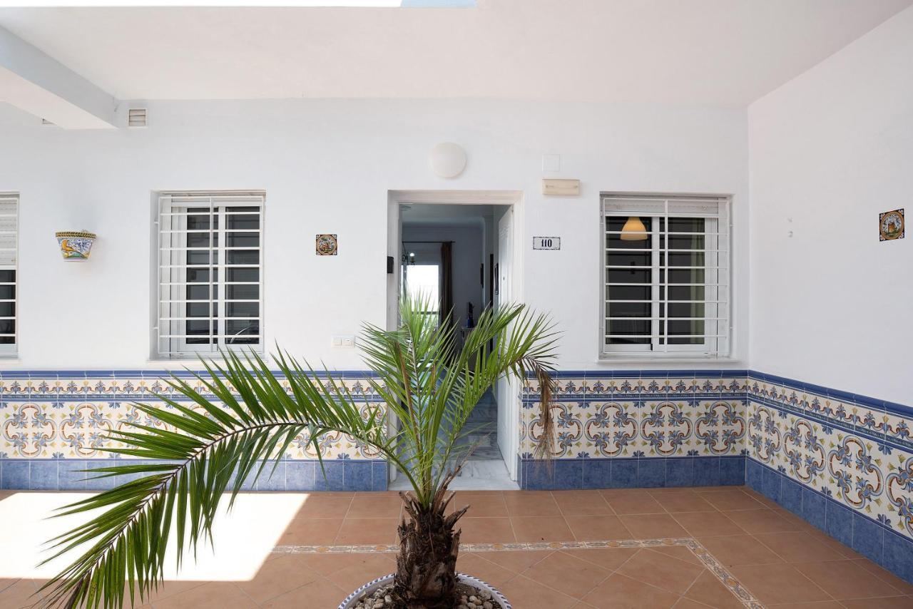 Jonico 110 Apartment Conil De La Frontera Bagian luar foto