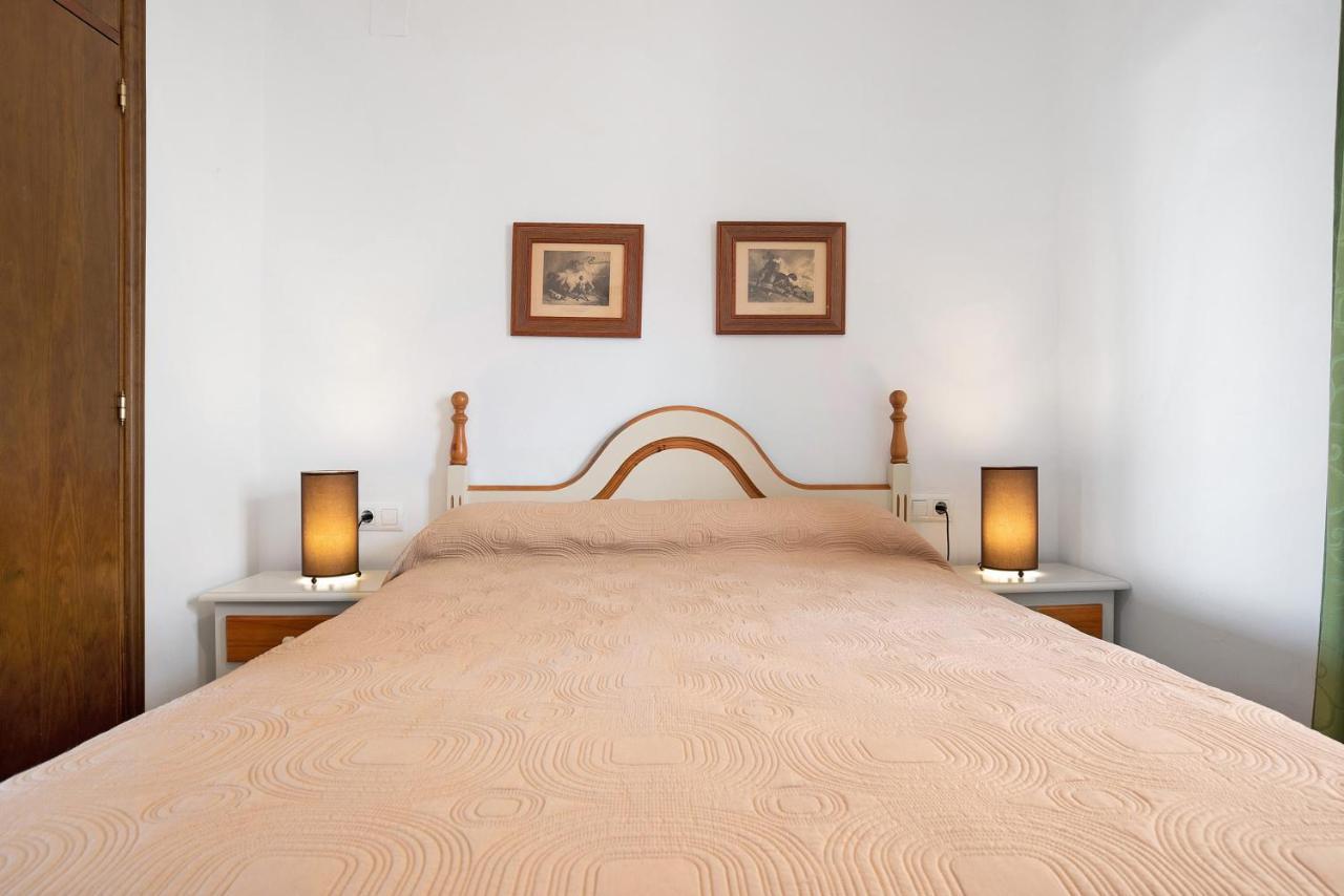 Jonico 110 Apartment Conil De La Frontera Bagian luar foto