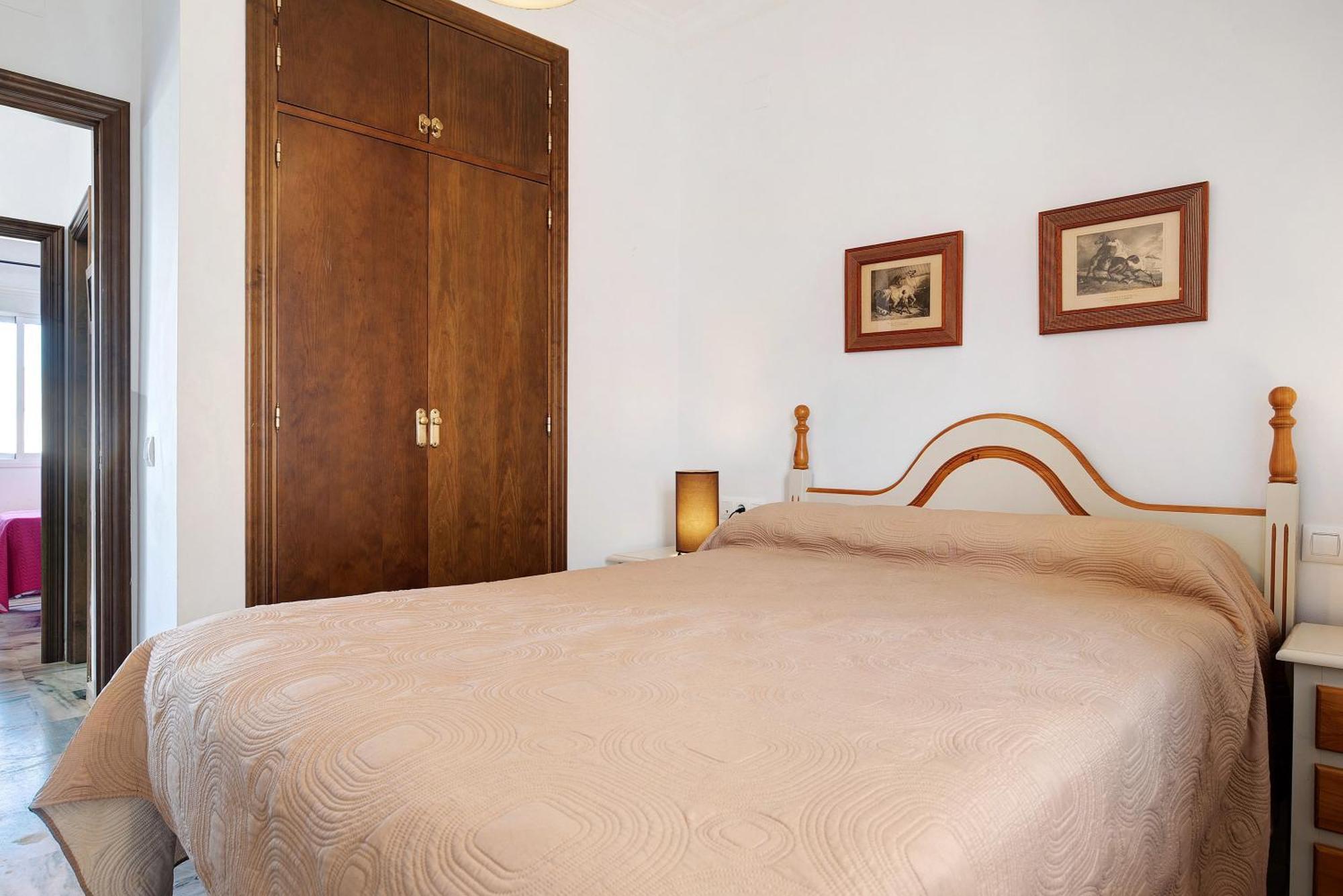 Jonico 110 Apartment Conil De La Frontera Bagian luar foto