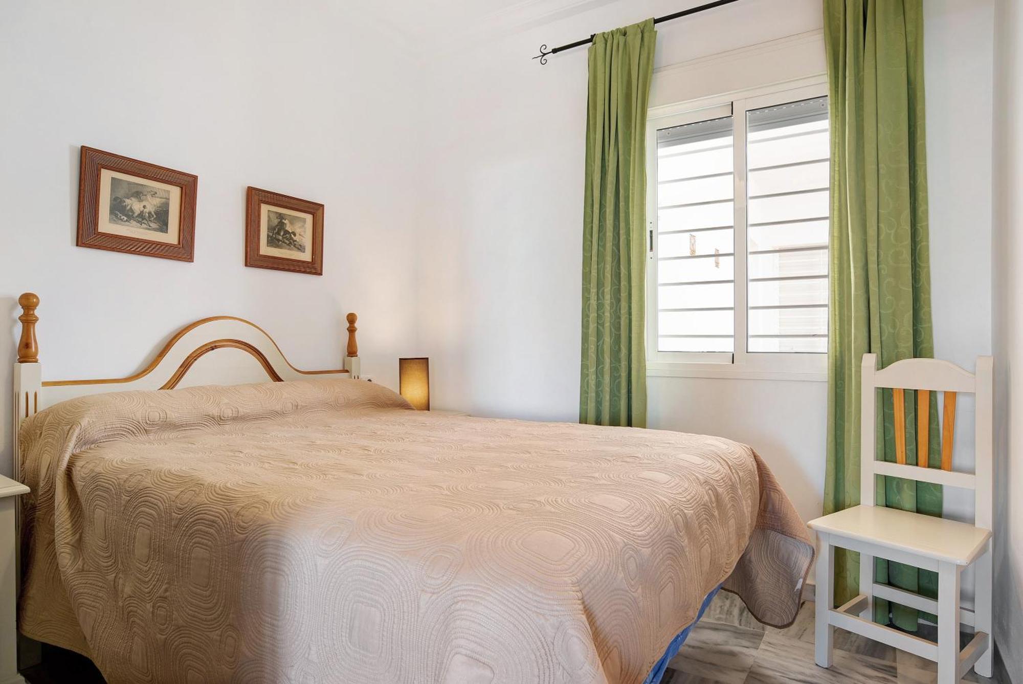 Jonico 110 Apartment Conil De La Frontera Bagian luar foto