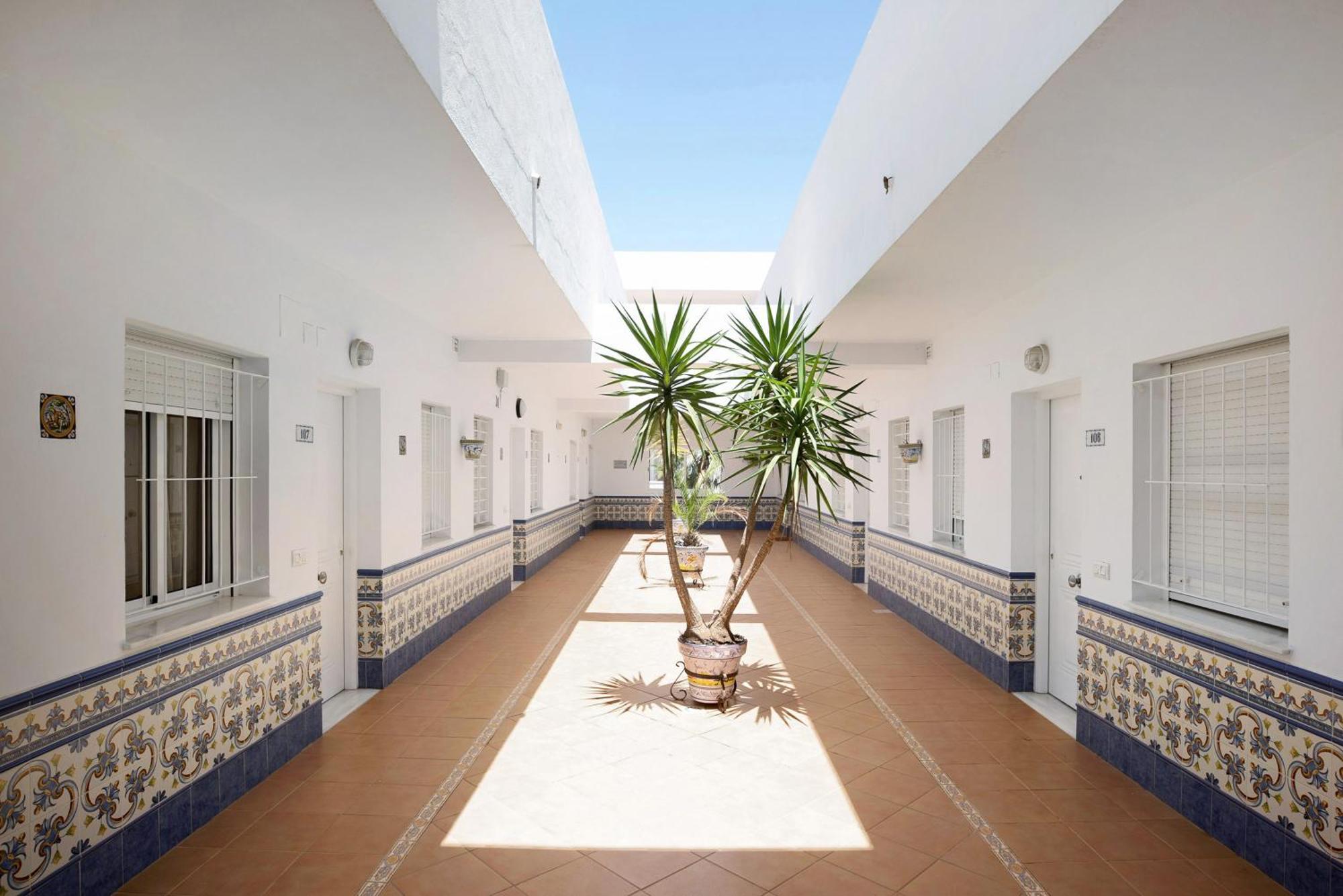 Jonico 110 Apartment Conil De La Frontera Bagian luar foto